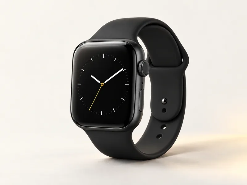 Apple Watch — illustration