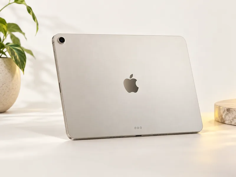 iPad — illustration