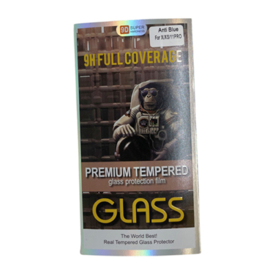 New Tempered Glass - Anti Blue