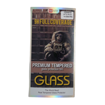 New Tempered Glass - Matte Privacy
