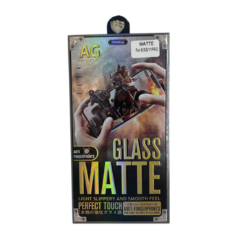 Matte Tempered Glass