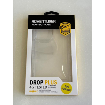 Adventurer Heavy Duty