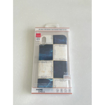 Fashion Case Blue Tile