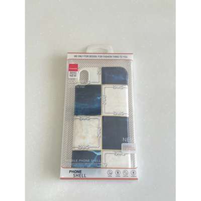 Fashion Case Blue Tile